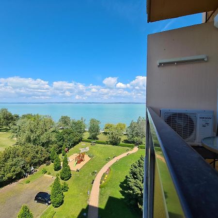 Surman Apartmanok Siofok Exterior photo