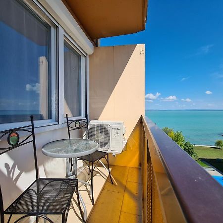 Surman Apartmanok Siofok Exterior photo