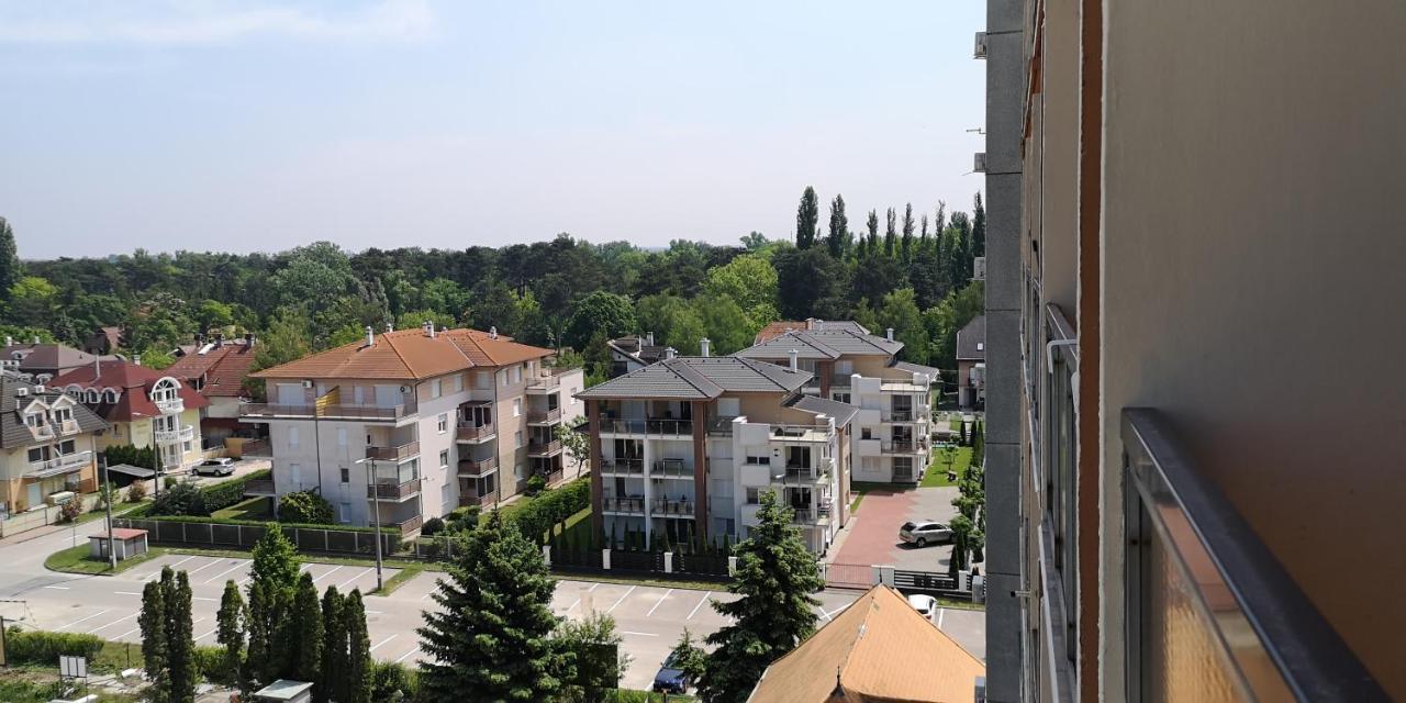 Surman Apartmanok Siofok Exterior photo