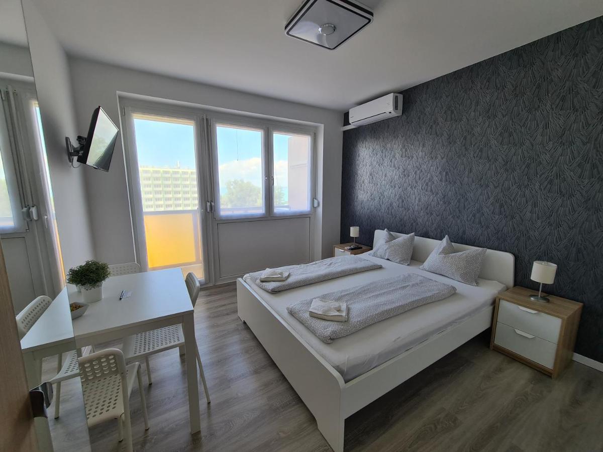 Surman Apartmanok Siofok Exterior photo