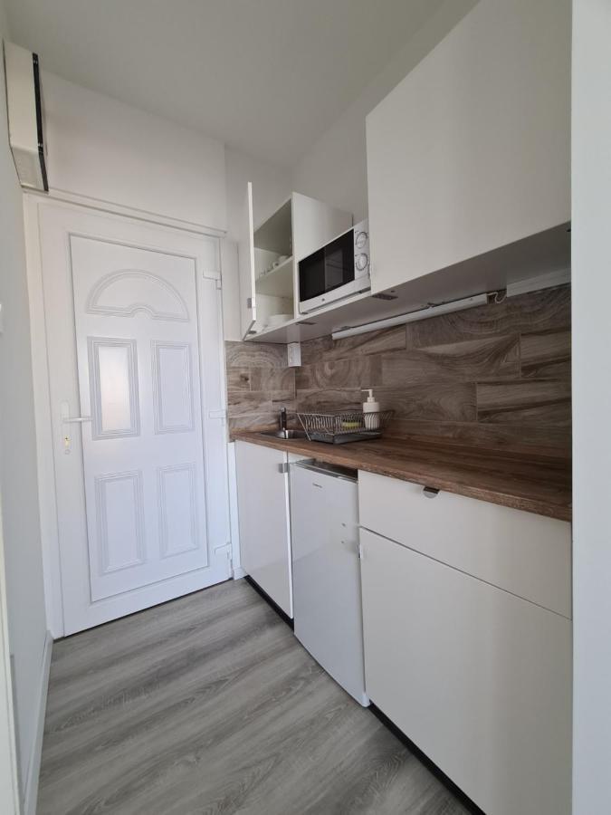 Surman Apartmanok Siofok Exterior photo