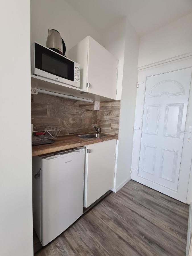 Surman Apartmanok Siofok Exterior photo