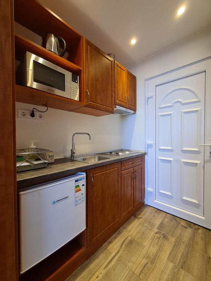 Surman Apartmanok Siofok Exterior photo