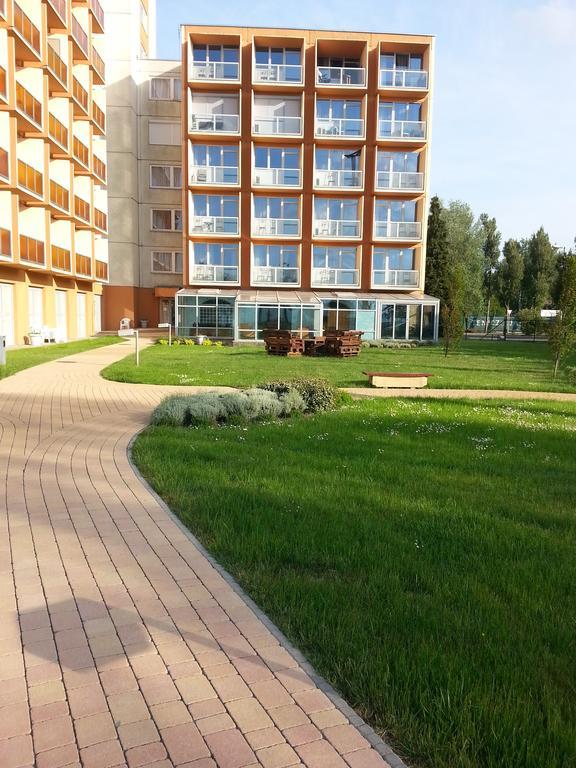 Surman Apartmanok Siofok Exterior photo