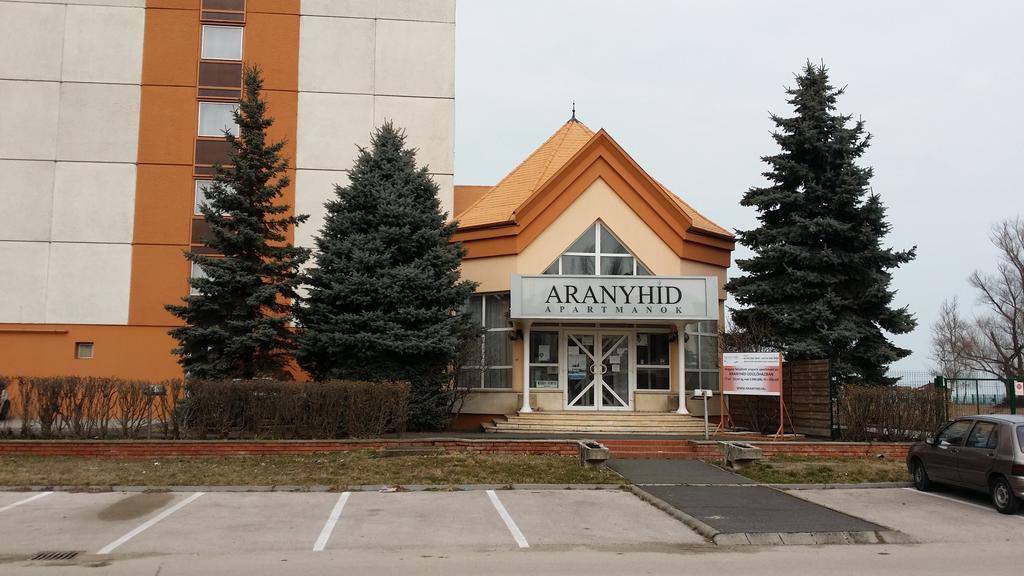 Surman Apartmanok Siofok Exterior photo