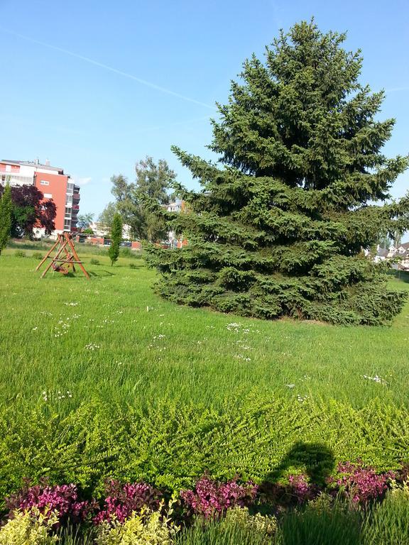 Surman Apartmanok Siofok Exterior photo