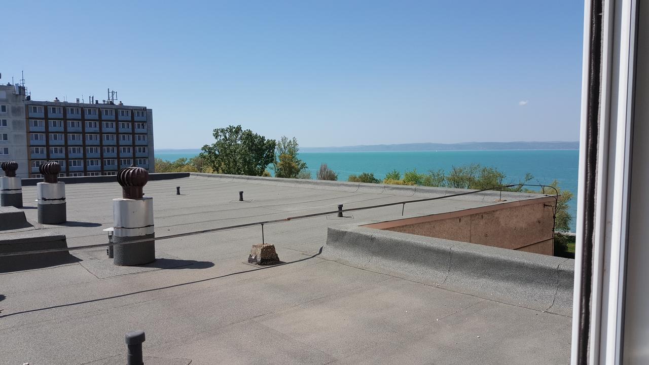 Surman Apartmanok Siofok Exterior photo
