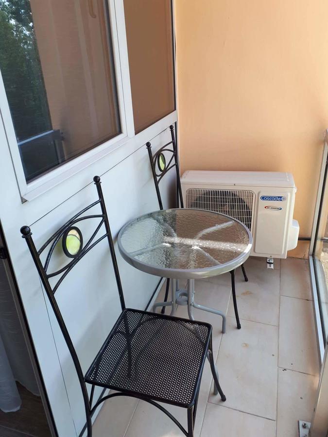 Surman Apartmanok Siofok Exterior photo