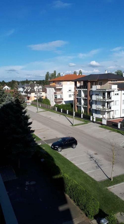 Surman Apartmanok Siofok Exterior photo